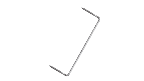 Ehituskoba 10.0x320 kuumtsink