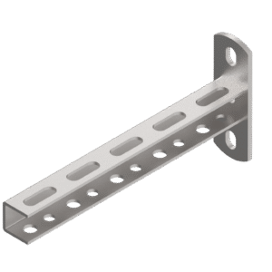 Console 250mm without support