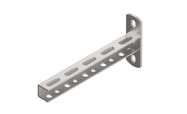 Konsool 250mm toeta