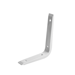 Riiulikandur C-tüüp 125x146 valge