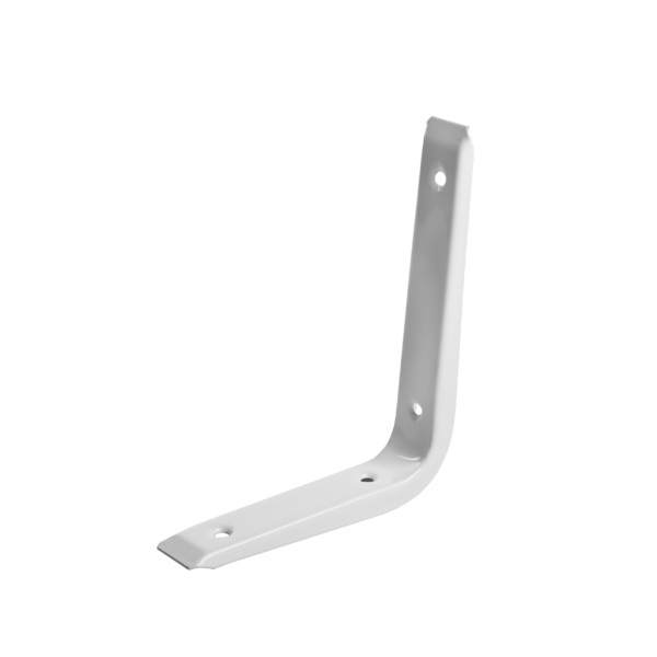 Riiulikandur C-tüüp 203x253 valge