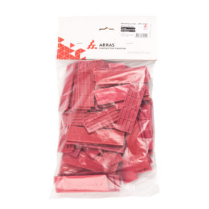 Montaažiklots 3mm pisip.60tk