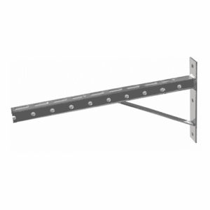 Console 1000mm with support