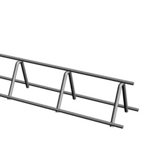 Traadist "korv 100" 2.0m