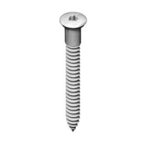 Angle Bracket screw 5,0x40 ruspert TORX 20 (50pcs)