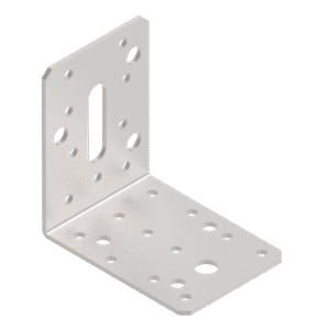 Nurgik 90x90x65x2.5 ava 11x42mm