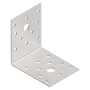 Nurgik 70x70x55x2.0 roostevaba A2