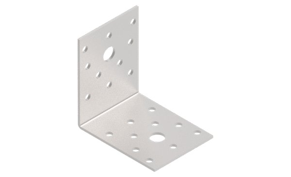 Nurgik 70x70x55x2.0 roostevaba A2