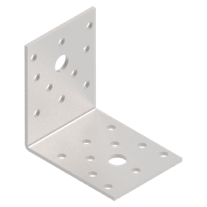 Nurgik 70x70x55x2.5 roostevaba A2