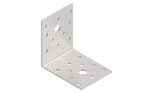 Nurgik 70x70x55x2.5 roostevaba A2