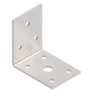 Nurgik 50x50x35x2.0 roostevaba A2