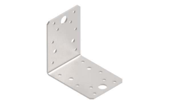 Nurgik 90x90x65x2.5 roostevaba A2
