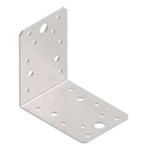 Nurgik 90x90x65x2.0 roostevaba A2