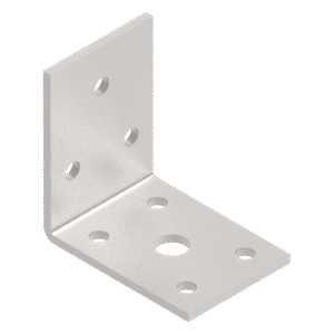 Nurgik 50x50x35x2.5 roostevaba A2