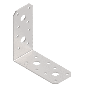 Nurgik 90x90x40x2.5 roostevaba A2