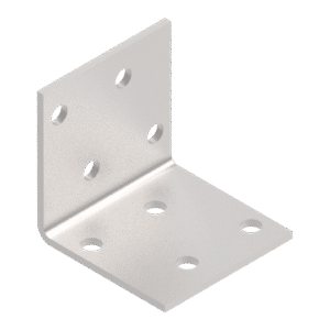 Nurgik 40x40x40x2.0 roostevaba A2