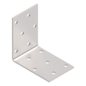 Nurgik 60x60x40x2.0 roostevaba A2