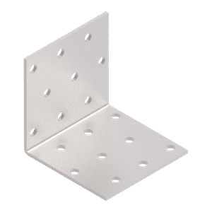 Nurgik 60x60x60x2.0 roostevaba A2