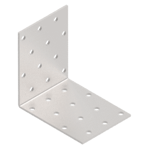 Nurgik 80x80x60x2.0 roostevaba A2