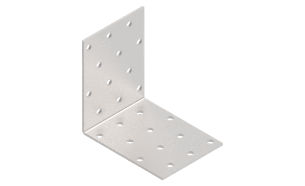 Nurgik 80x80x60x2.0 roostevaba A2