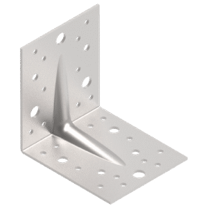 Angle bracket 105x105x90x2,5 reinforced