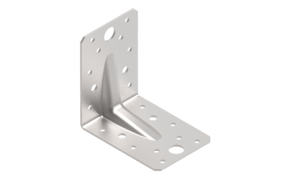Nurgik 90x90x65x2.0 tugevdatud