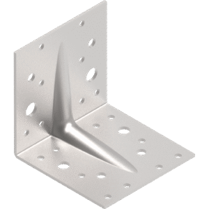Nurgik 90x90x90x2.5 tugevdatud