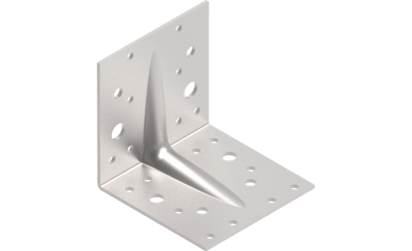 Nurgik 90x90x90x2.5 tugevdatud