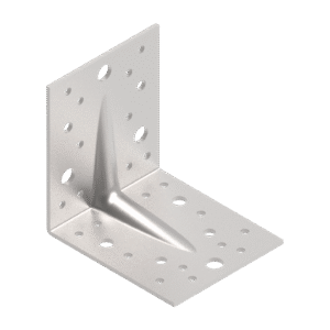 Angle bracket 105x105x90x3,0 reinforced