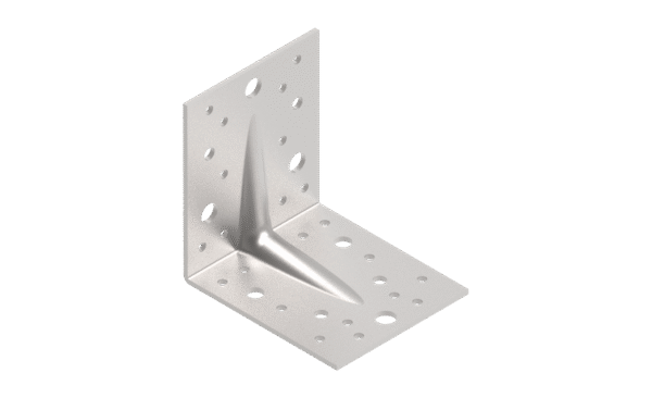 Nurgik 105x105x90x3.0 tugevdatud