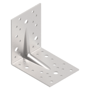 Angle bracket 120x120x90x3,0 reinforced