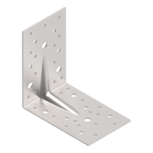Angle bracket 140x140x90x3,0 reinforced