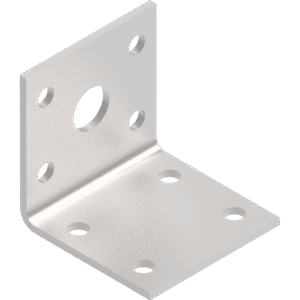 Angle bracket 40x40x40x2,0 11mm hole