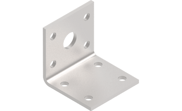 Nurgik 40x40x40x2.5 11mm ava