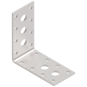 Nurgik 80x80x40x2.5 11mm ava