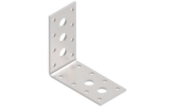 Nurgik 80x80x40x2.5 11mm ava