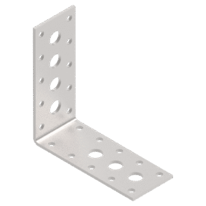 Angle bracket 100x100x40x2,5 11mm hole
