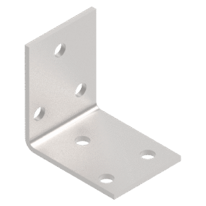 Angle bracket 40x40x30x2,0