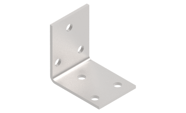 Angle bracket 40x40x30x2,0