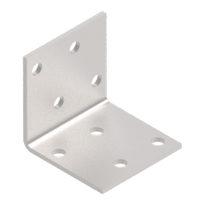 Angle bracket 40x40x40x2,0