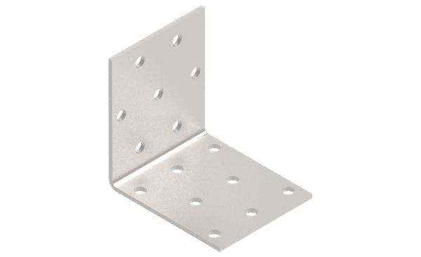 Angle bracket 60x60x50x2,0