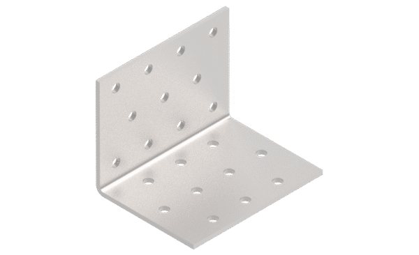 Angle bracket 60x60x80x2,5