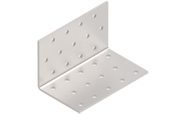 Angle bracket 60x60x100x2,5