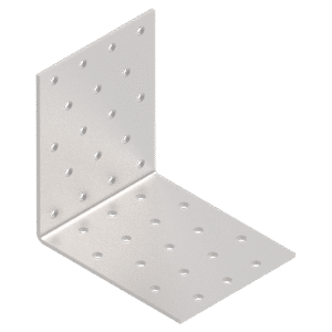 Angle bracket 100x100x80x2,5