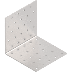Angle bracket 100x100x100x2,5