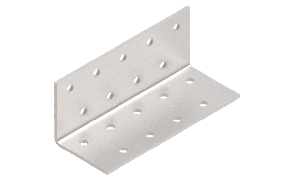 Angle bracket 40x40x100x2,0