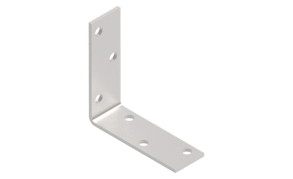 Angle bracket 60x60x20x2,0