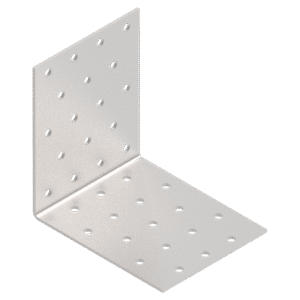 Angle bracket 100x100x80x2,0