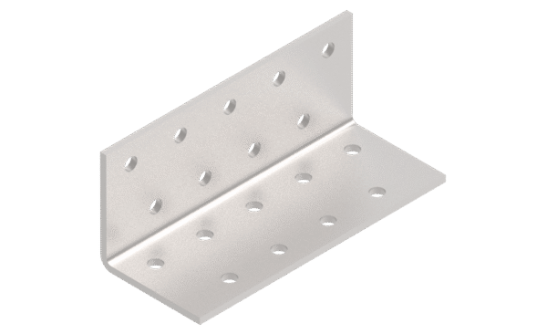 Angle bracket 40x40x100x2,5