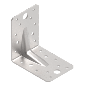 Nurgik 90x90x65x2.5 tug. roostevaba A4